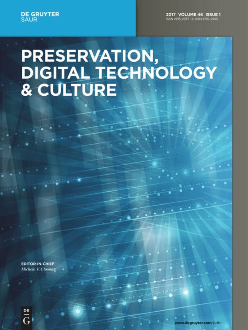 Publication Cover
