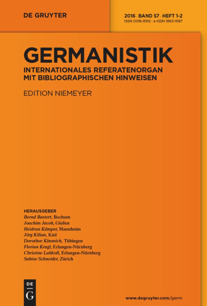 Publication Cover