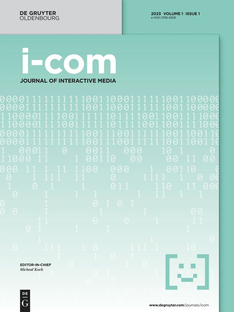 Publication Cover