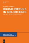 book: Digitalisierung in Bibliotheken