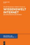 book: Wissenswelt Internet