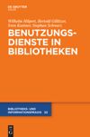 book: Benutzungsdienste in Bibliotheken