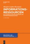 book: Informationsressourcen