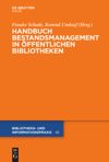 book: Handbuch Bestandsmanagement in Öffentlichen Bibliotheken