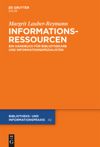 book: Informationsressourcen