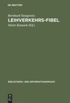 book: Leihverkehrs-Fibel