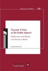 book: Towards A Voice in The Public Sphere?
