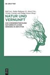 book: Natur und Vernunft