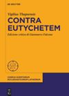 book: Contra Eutychetem