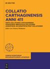 book: Collatio Carthaginensis anni 411