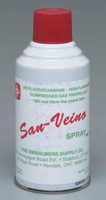 Powders - Preservatives - San Veino Spray