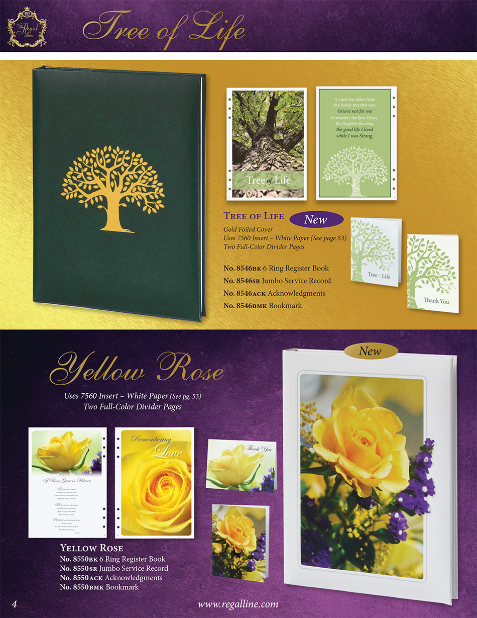 Family Tree Register Book